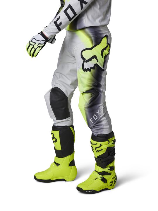 Fox MX23 180 Toxsyk Pants Flo Yellow