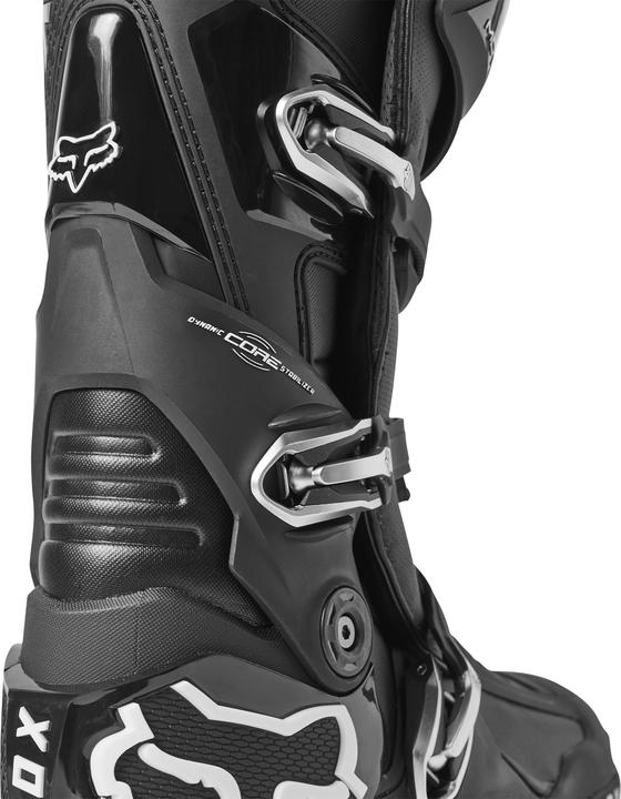 Fox Motion Boots - Black