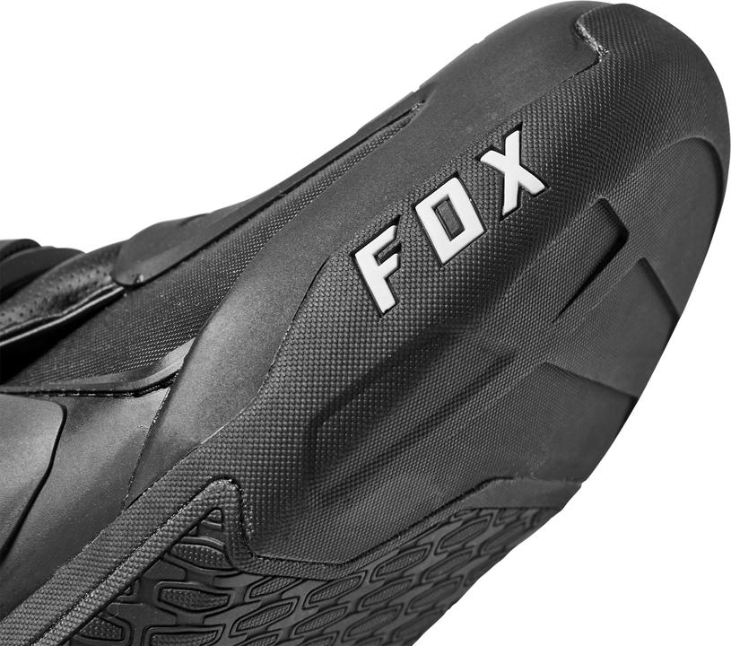 Fox Motion Boots - Black