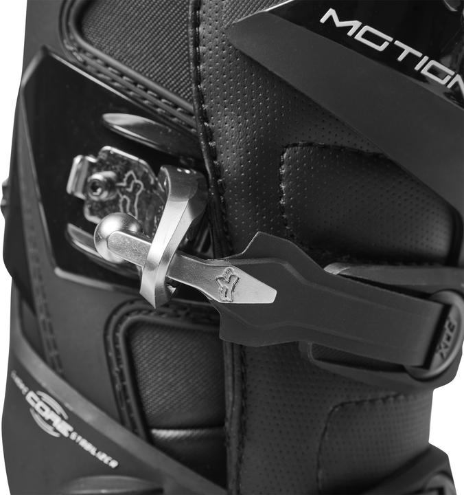 Fox Motion Boots - Black