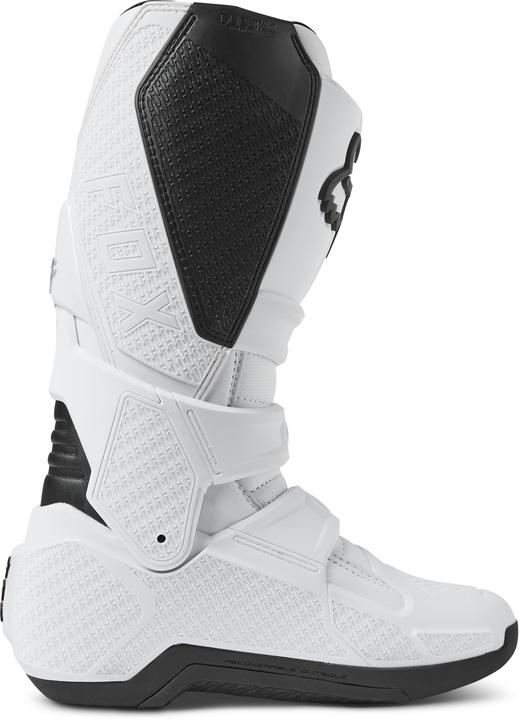Fox MX24 Motion Boots - White