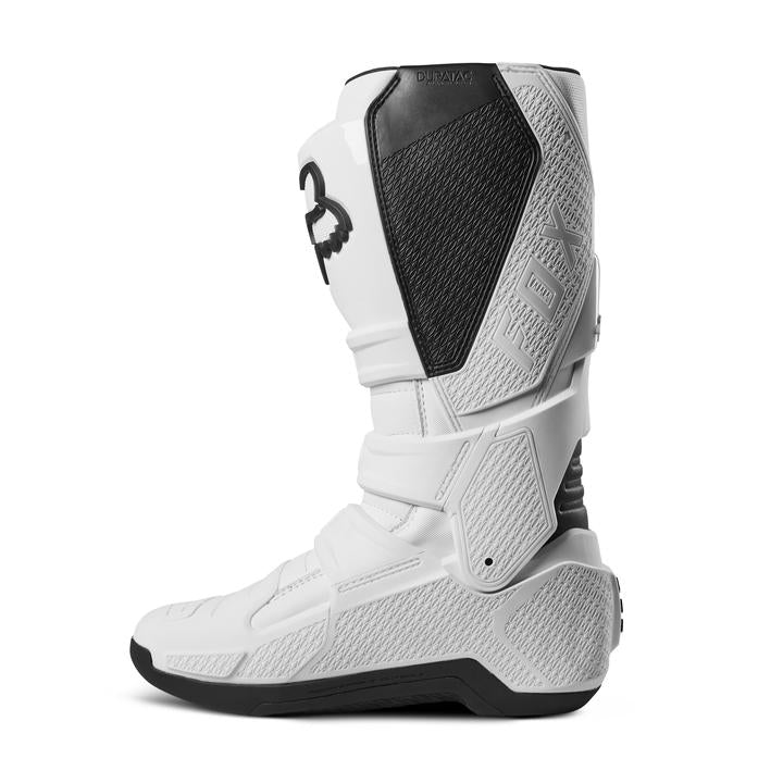 Fox MX24 Motion Boots - White