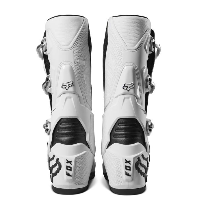 Fox MX24 Motion Boots - White