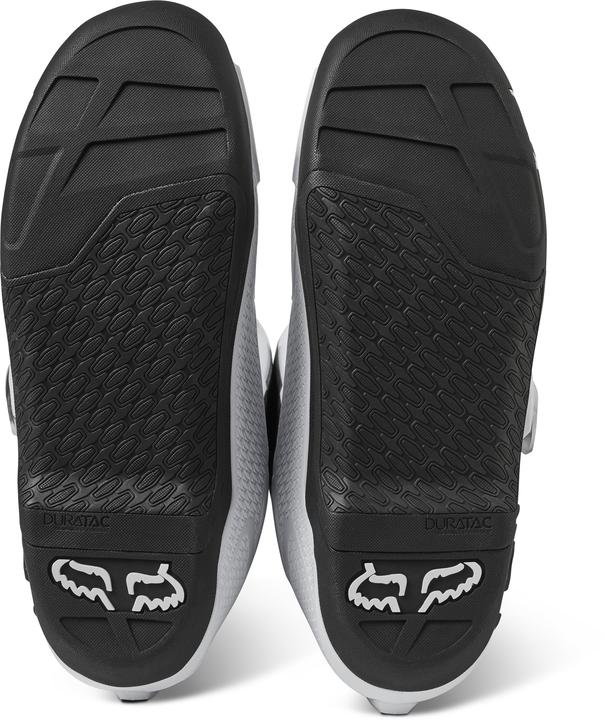 Fox MX24 Motion Boots - White