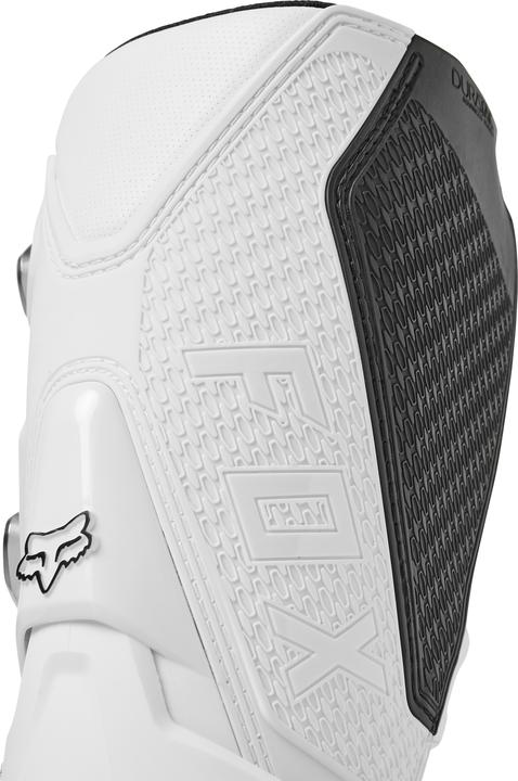 Fox MX24 Motion Boots - White