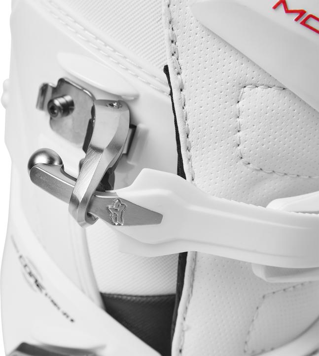 Fox MX24 Motion Boots - White