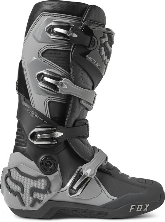 Fox Motion Boots - Dark Shadow