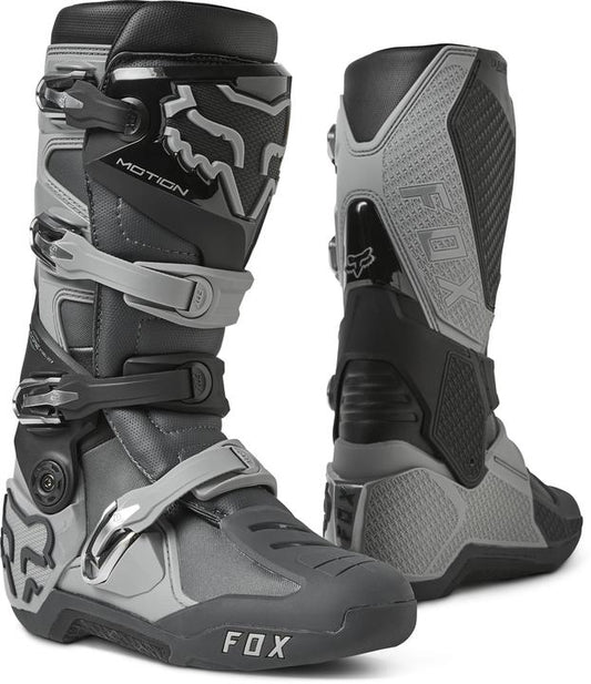 Fox Motion Boots - Dark Shadow