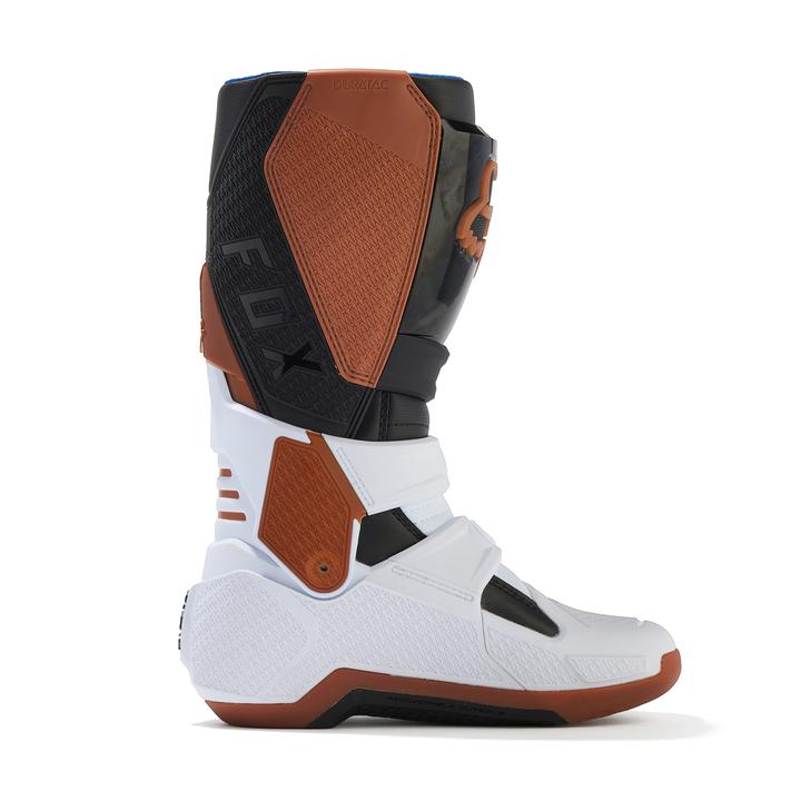 Fox Motion Boots - Black Gum
