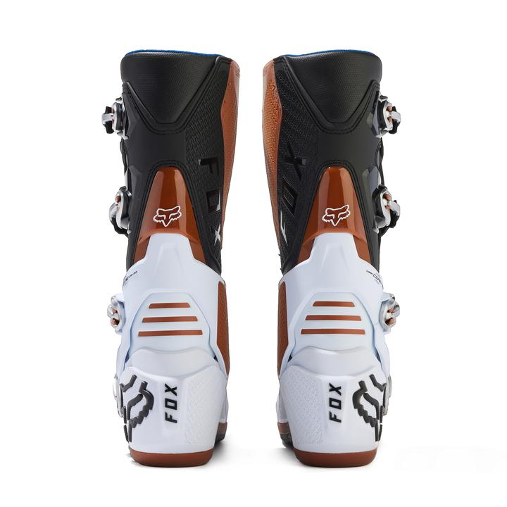 Fox Motion Boots - Black Gum