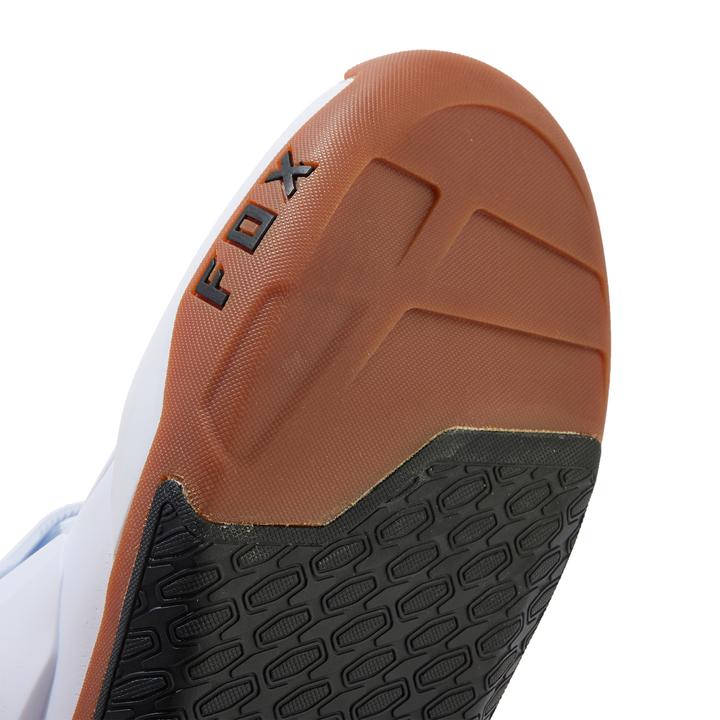 Fox Motion Boots - Black Gum