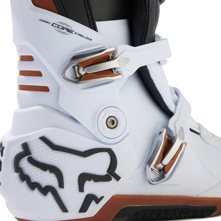 Fox Motion Boots - Black Gum