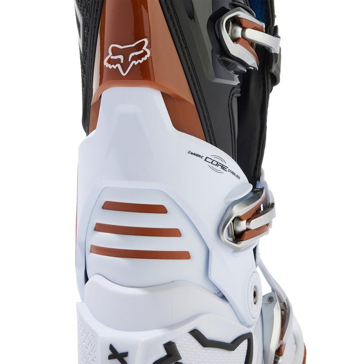 Fox Motion Boots - Black Gum