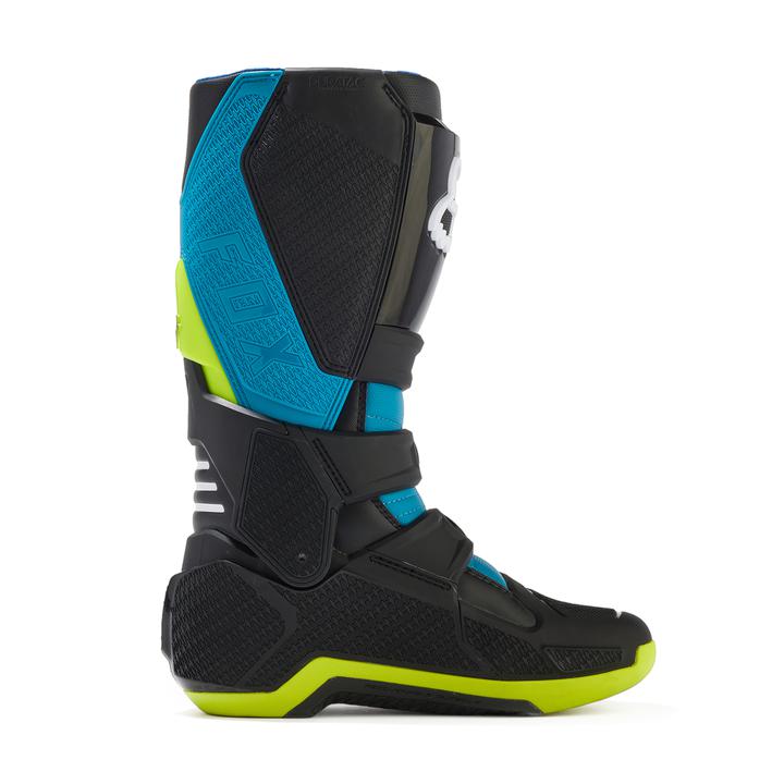 Fox Motion Boots - Maui Blue