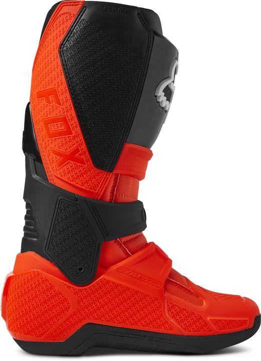 Fox Motion Boots - Orange