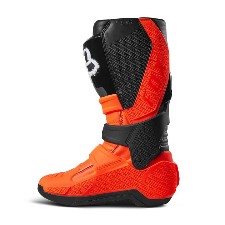 Fox Motion Boots - Orange