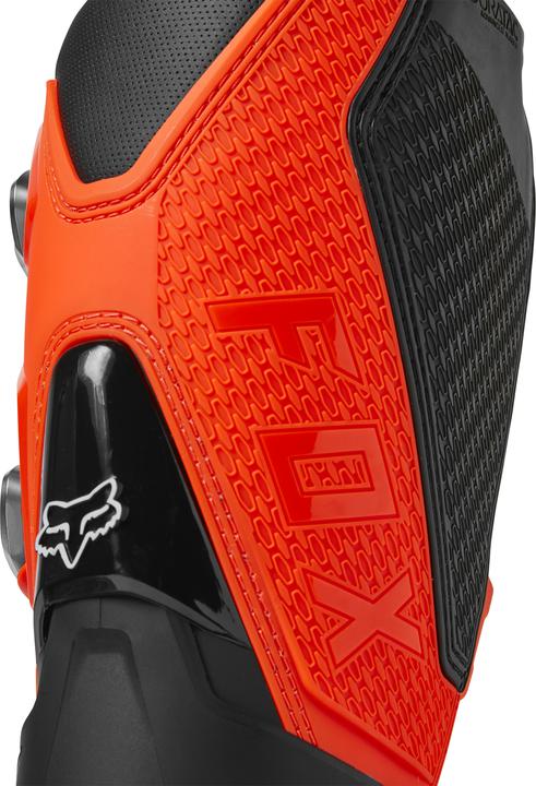 Fox Motion Boots - Orange