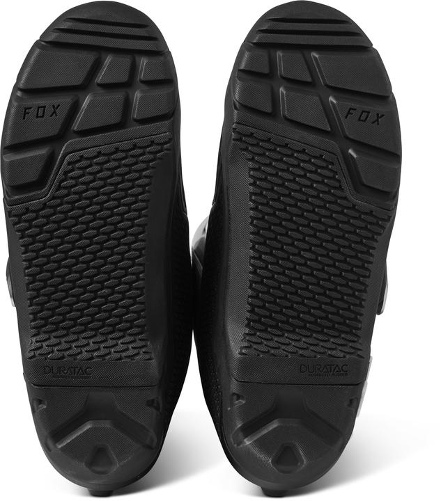 Fox Motion X Boots - Black