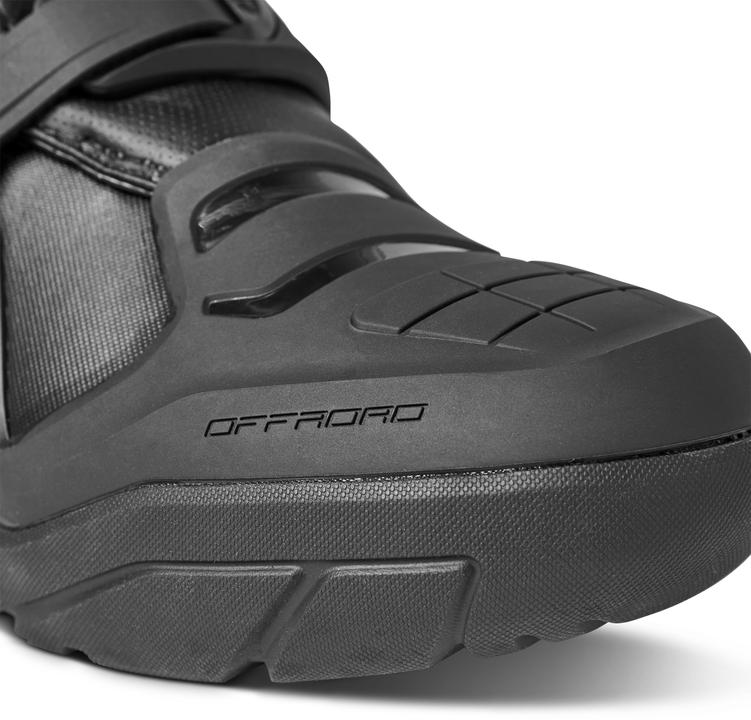 Fox Motion X Boots - Black