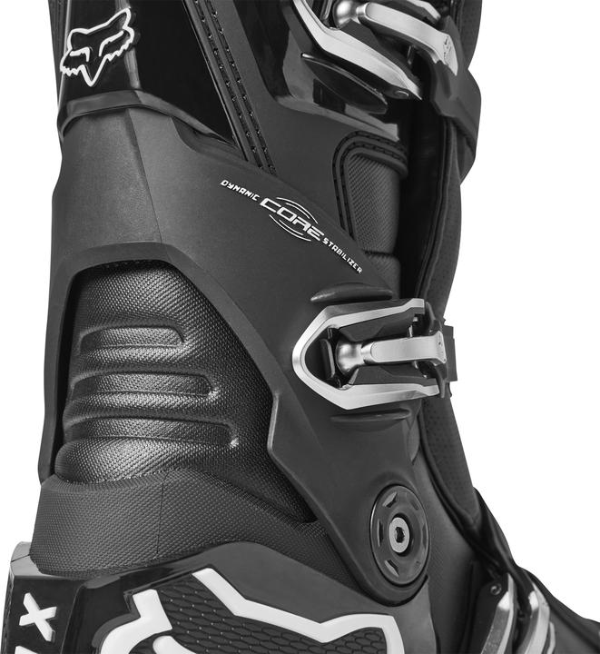 Fox Motion X Boots - Black