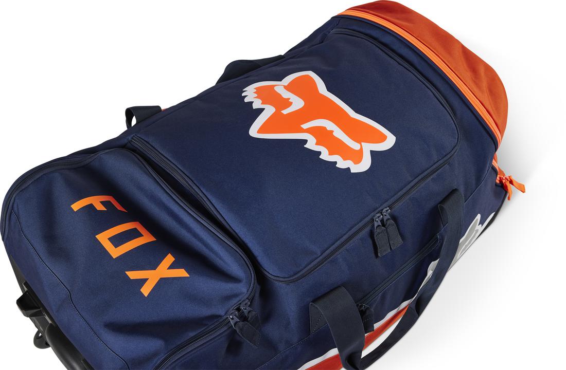 Fox MX23 Efekt Shuttle 180 Roller Flo Orange
