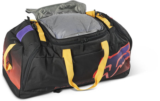 Fox Toxsyk Podium Duffle Flo Red