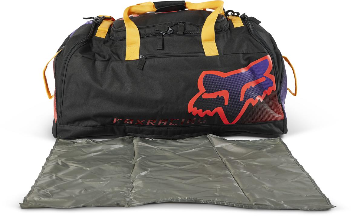 Fox MX23 Toxsyk Podium Duffle Flo Red