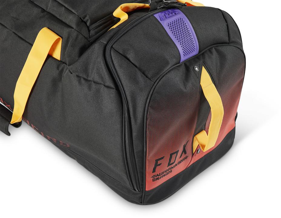 Fox MX23 Toxsyk Podium Duffle Flo Red