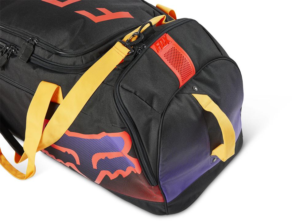Fox MX23 Toxsyk Podium Duffle Flo Red