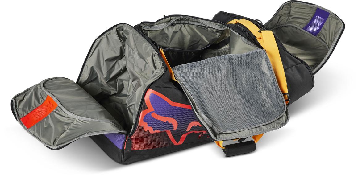 Fox MX23 Toxsyk Podium Duffle Flo Red