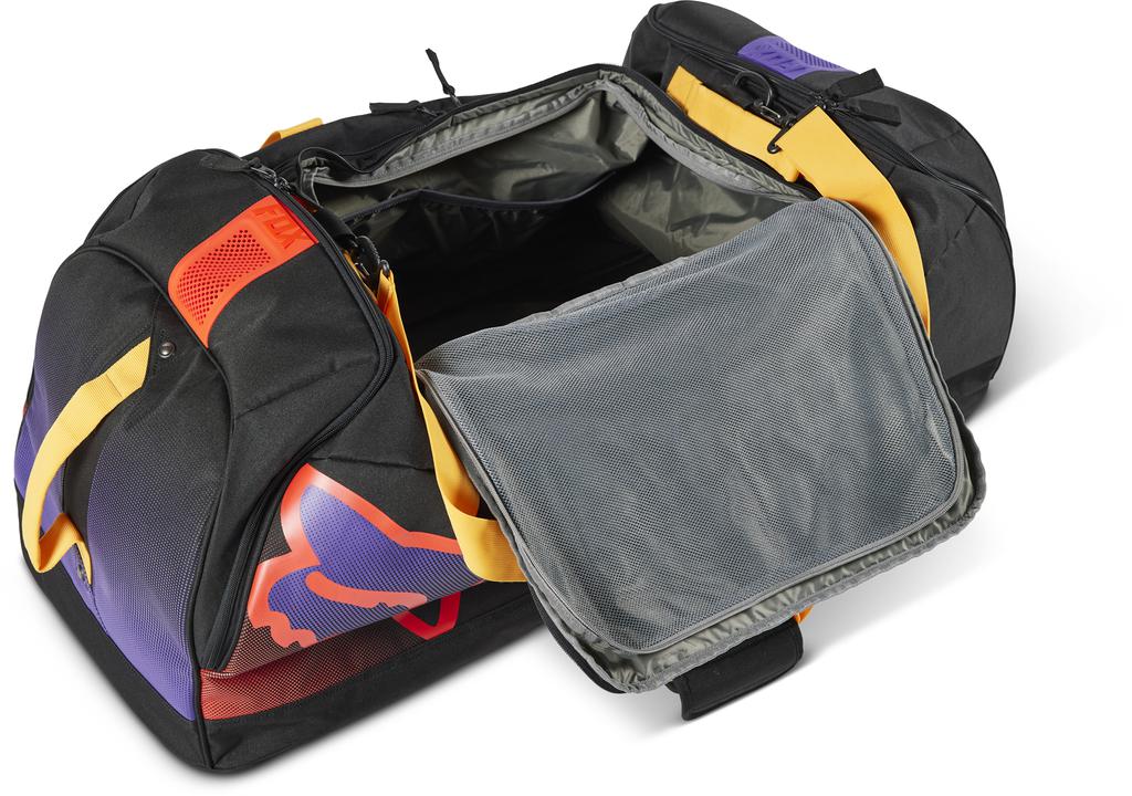 Fox MX23 Toxsyk Podium Duffle Flo Red