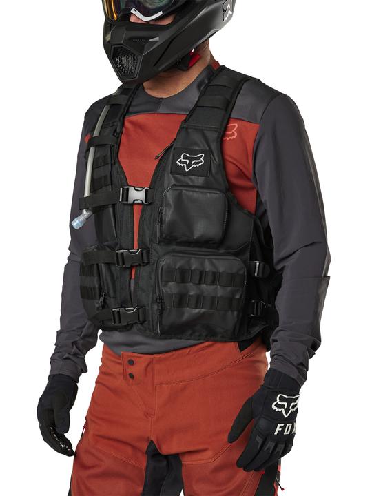 Fox MX23 Legion Tac Vest - Black