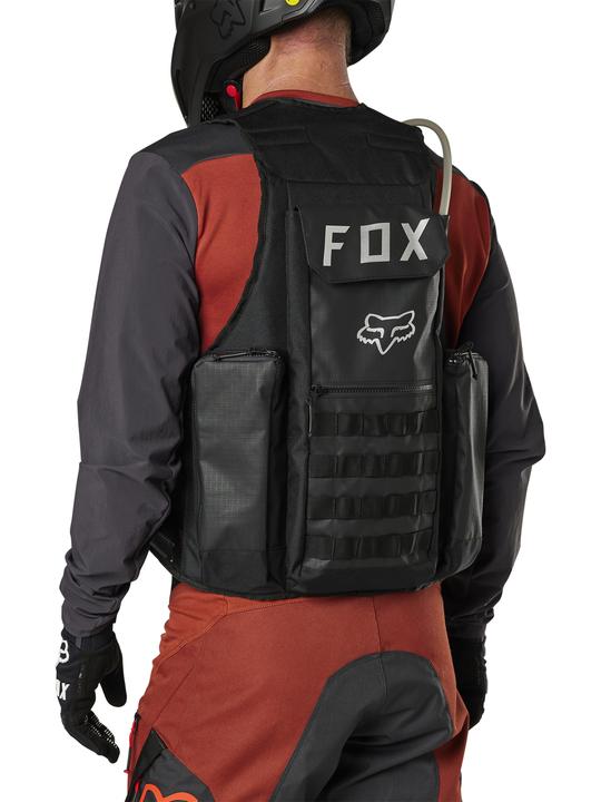 Fox MX23 Legion Tac Vest - Black
