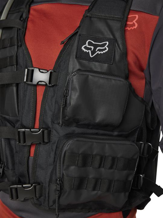 Fox MX23 Legion Tac Vest - Black
