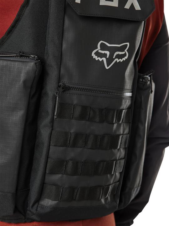 Fox MX23 Legion Tac Vest - Black