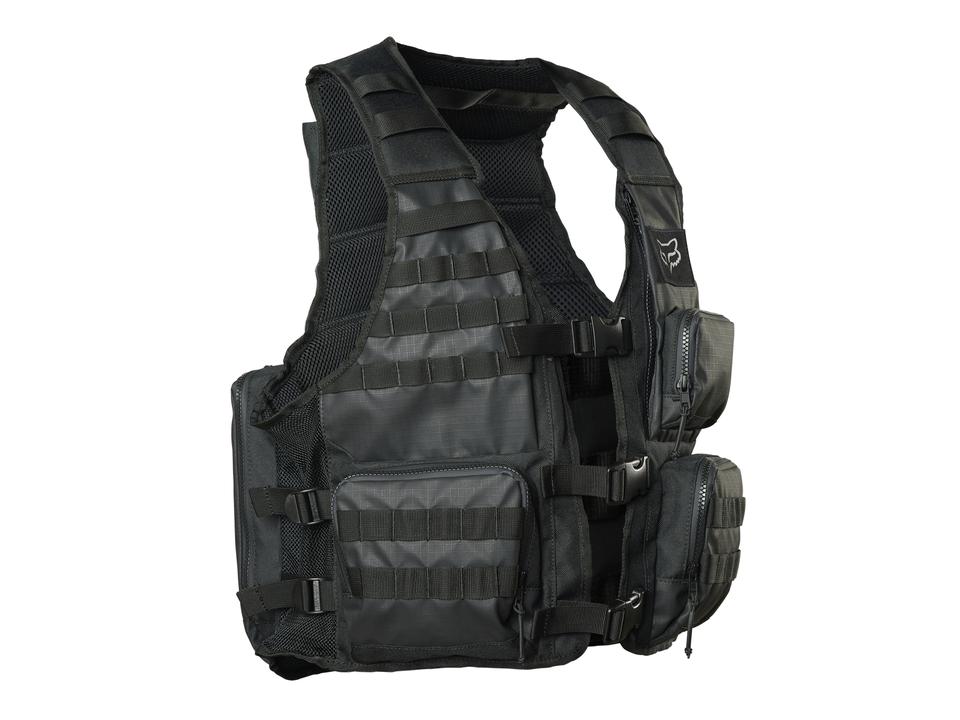 Fox Legion Tac Vest - Black