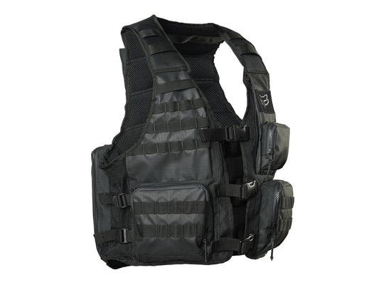 Fox Legion Tac Vest - Black