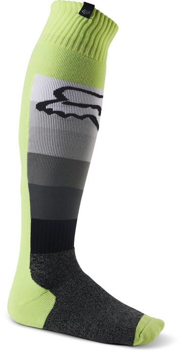 Fox MX23 180 Toxsyk Socks Flo Yellow