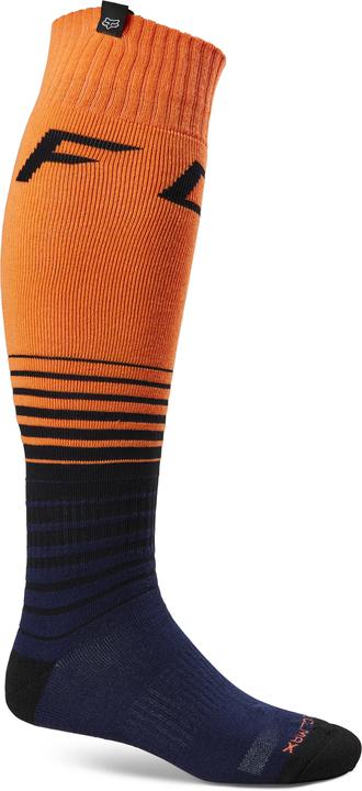 Fox MX23 Fgmnt Socks Flo Orange