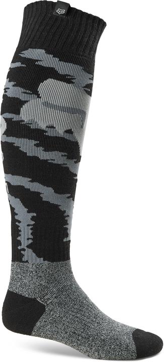 Fox MX23 180 Nuklr Socks - Black / White