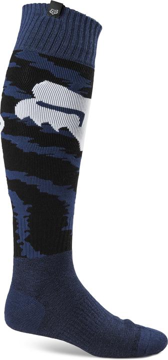 Fox MX23 180 Nuklr Socks Deep Cobalt