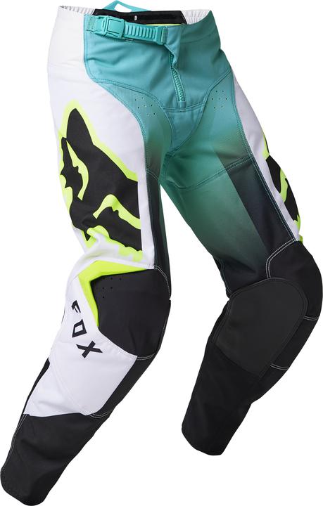 Fox MX23 Youth 180 Leed Pants Teal