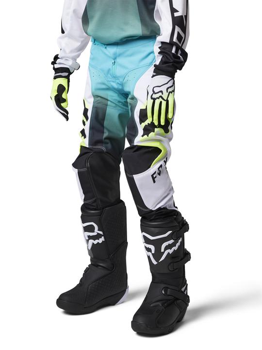 Fox MX23 Youth 180 Leed Pants Teal