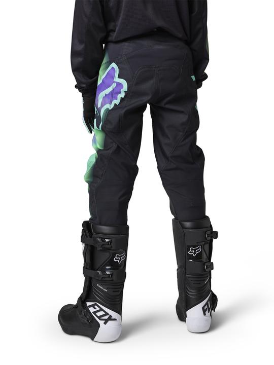 Fox MX23 Youth 180 Toxsyk Pants - Black