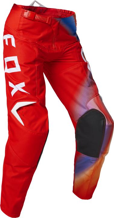 Fox MX23 Kids 180 Toxsyk Pants Flo Red