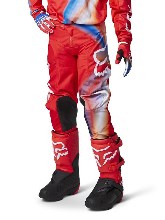Fox MX23 Youth 180 Toxsyk Pants Flo Red