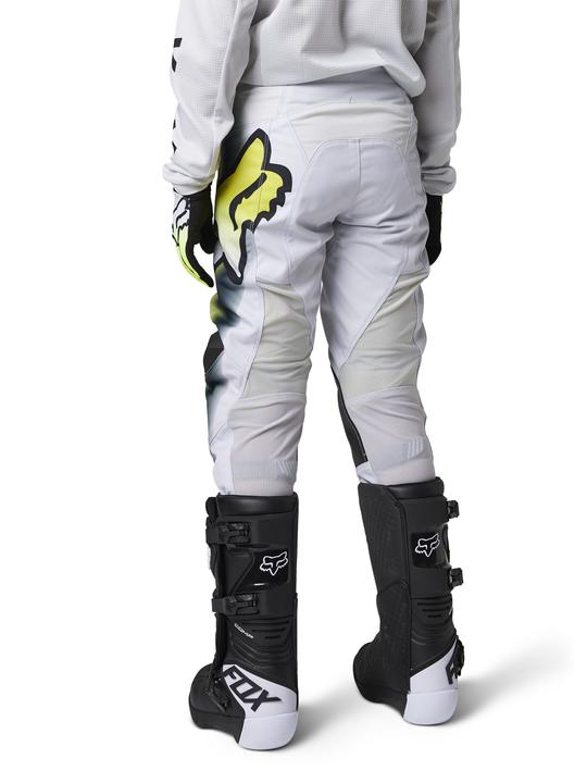 Fox MX23 Youth 180 Toxsyk Pants Flo Yellow