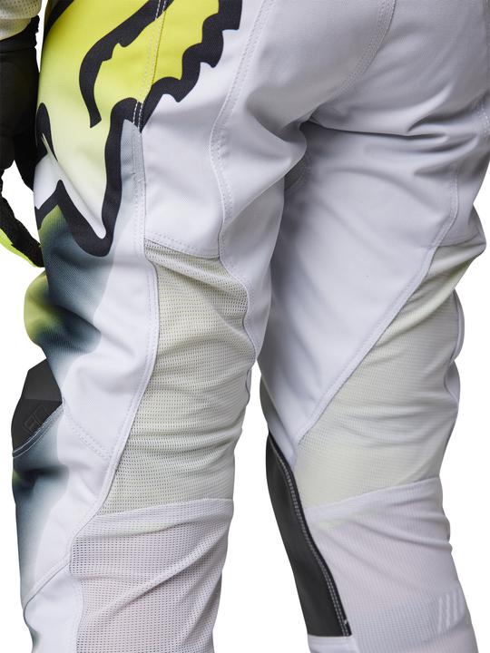 Fox MX23 Youth 180 Toxsyk Pants Flo Yellow
