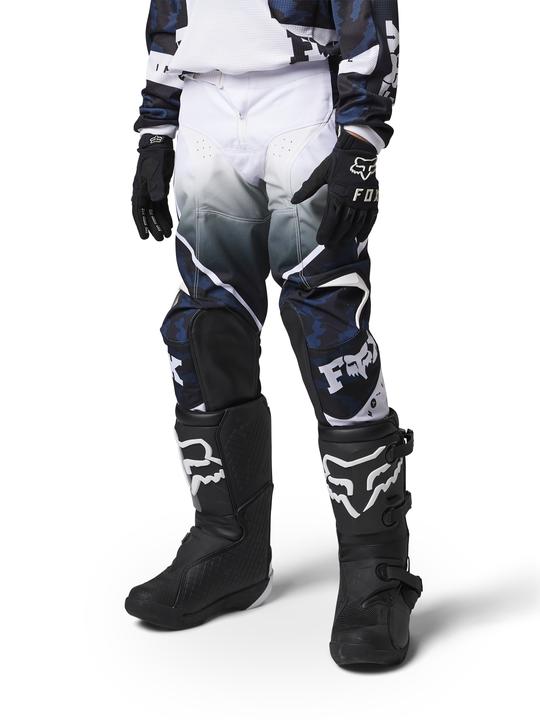 Fox MX23 Youth 180 Nuklr Pants Deep Cobalt