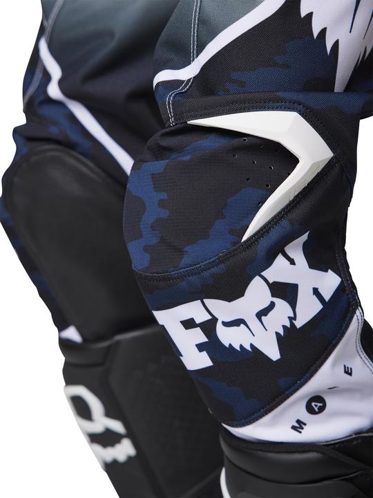 Fox MX23 Youth 180 Nuklr Pants Deep Cobalt